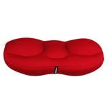 Creative Deep Sleep Addiction 3D Neck Pillow Washable Polyester Pillowcase Cover Travel Pillows Neck
