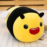 Funny animal Plush Pillow Cute cartoon plush toy cloth Panda/pig/frog/chicken/sea lion Suitable for adults/children