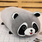Funny animal Plush Pillow Cute cartoon plush toy cloth Panda/pig/frog/chicken/sea lion Suitable for adults/children