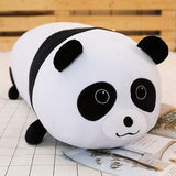 Funny animal Plush Pillow Cute cartoon plush toy cloth Panda/pig/frog/chicken/sea lion Suitable for adults/children