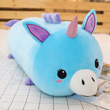 Funny animal Plush Pillow Cute cartoon plush toy cloth Panda/pig/frog/chicken/sea lion Suitable for adults/children