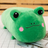 Funny animal Plush Pillow Cute cartoon plush toy cloth Panda/pig/frog/chicken/sea lion Suitable for adults/children