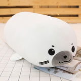 Funny animal Plush Pillow Cute cartoon plush toy cloth Panda/pig/frog/chicken/sea lion Suitable for adults/children