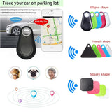 Mini Fashion Bluetooth 4.0 Tracker GPS Locator Tag