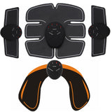 Electric Muscle Stimulator complete set