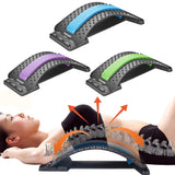 Back Massager Stretcher Equipment